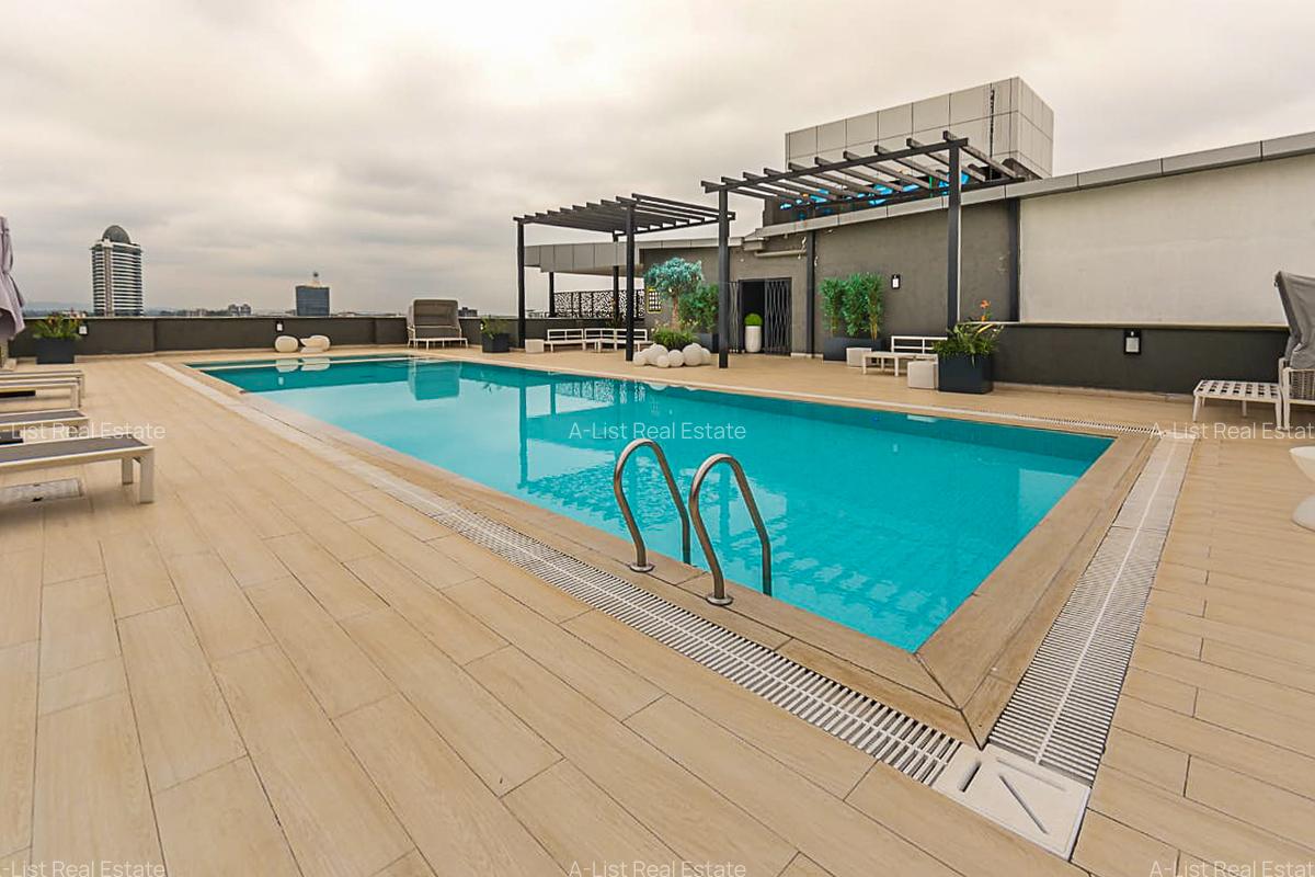 1 Bed Apartment with Gym at Riverside Drive - 11