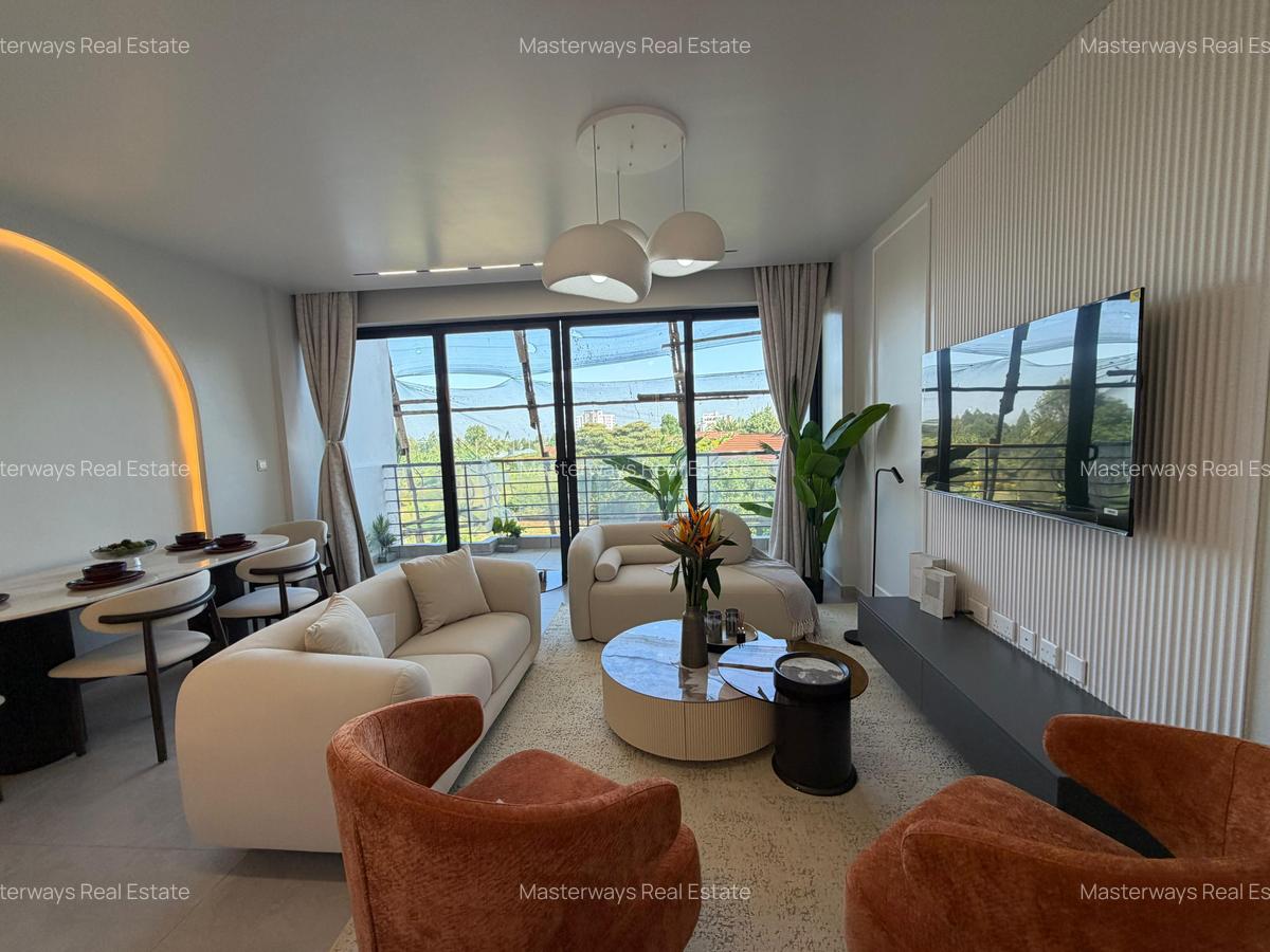 2 Bed Apartment with En Suite at Kirawa Road - 1