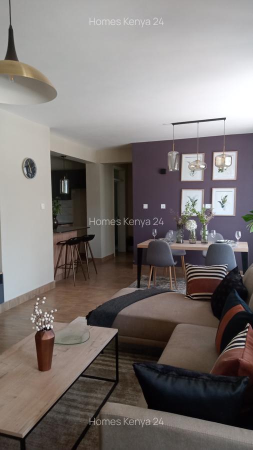 2 Bed Apartment in Thindigua - 5