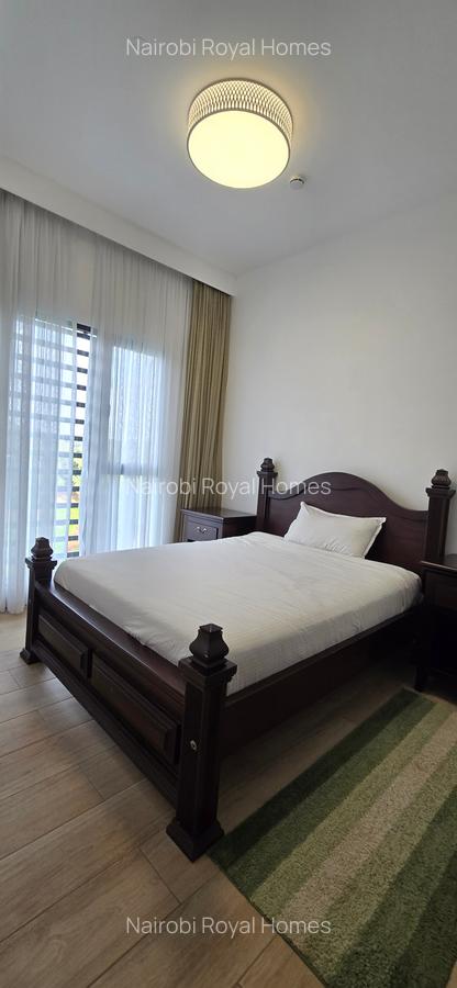 Furnished 3 Bed Apartment with En Suite at Two Rivers - 16
