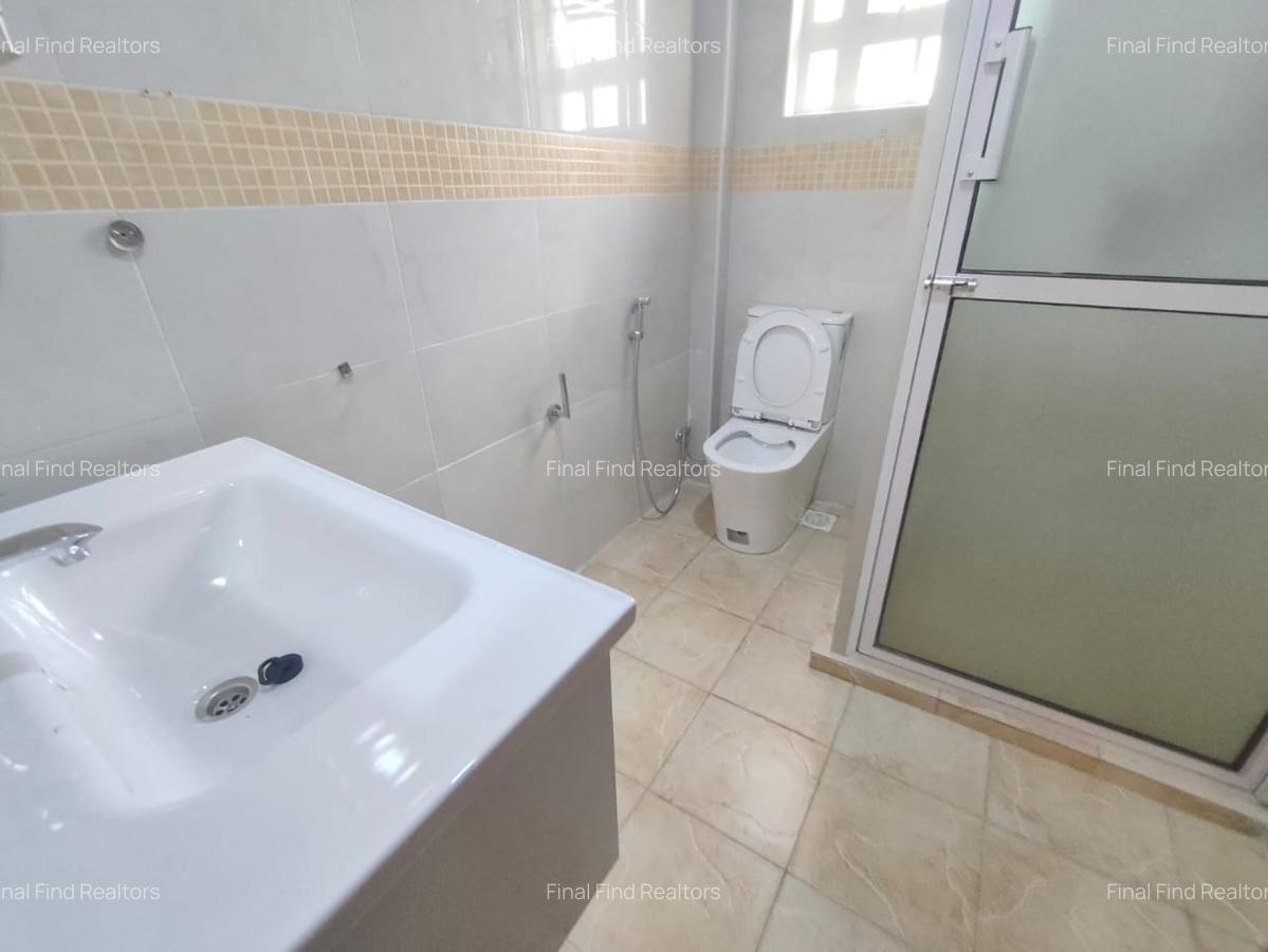 2 Bed House with Backup Generator in Runda - 15