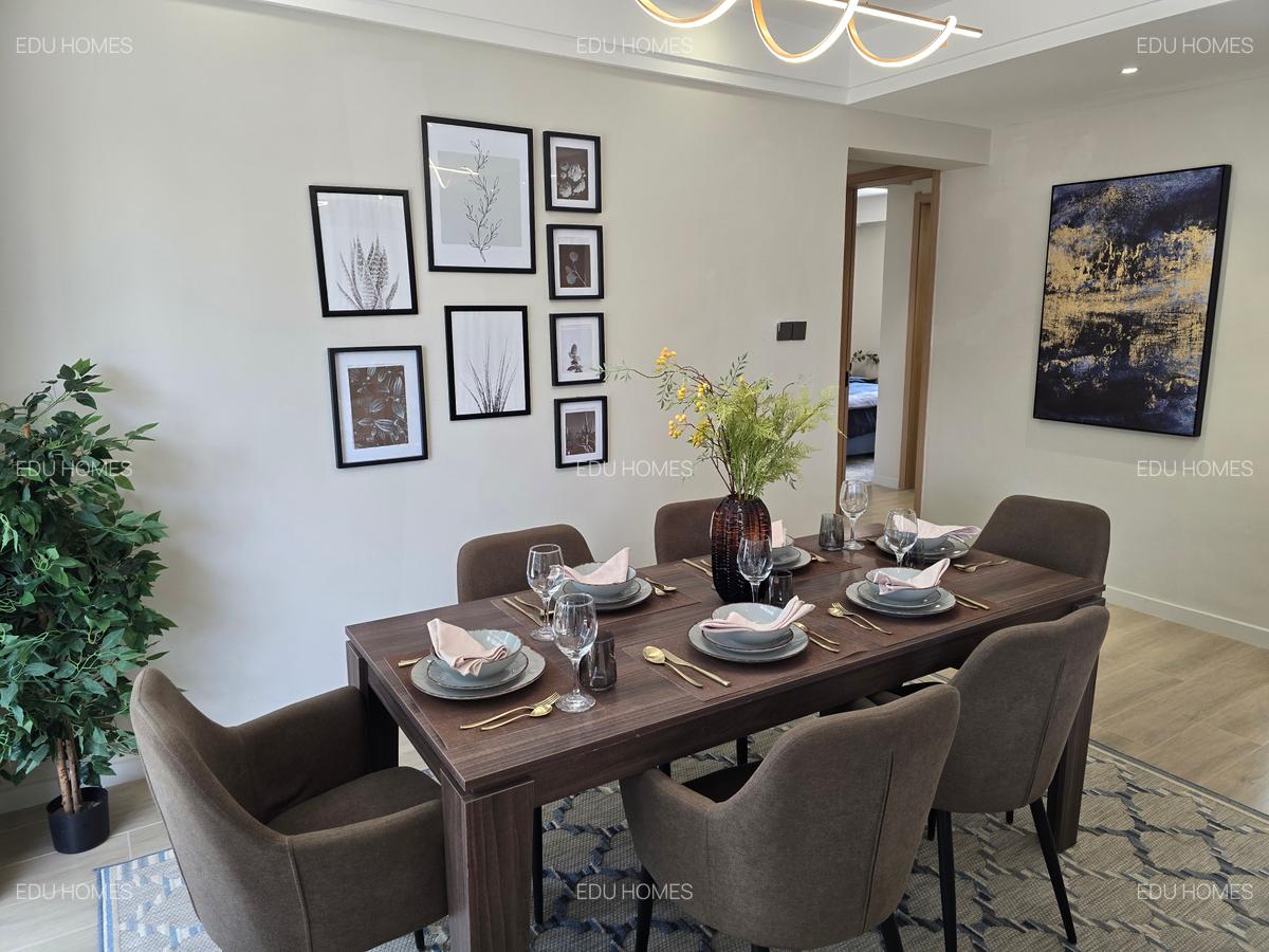 3 Bed Apartment with En Suite at Mombasa Road - 6