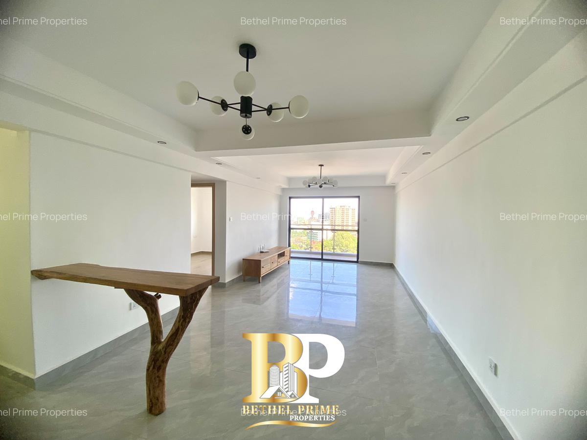 2 Bed Apartment with Swimming Pool in Rhapta Road - 3