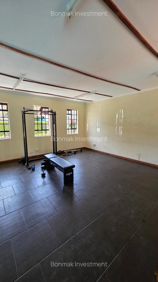 4 Bed Townhouse with En Suite at Nairobi. - 16