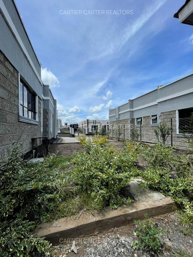 3 Bed House with En Suite in Kitengela - 20