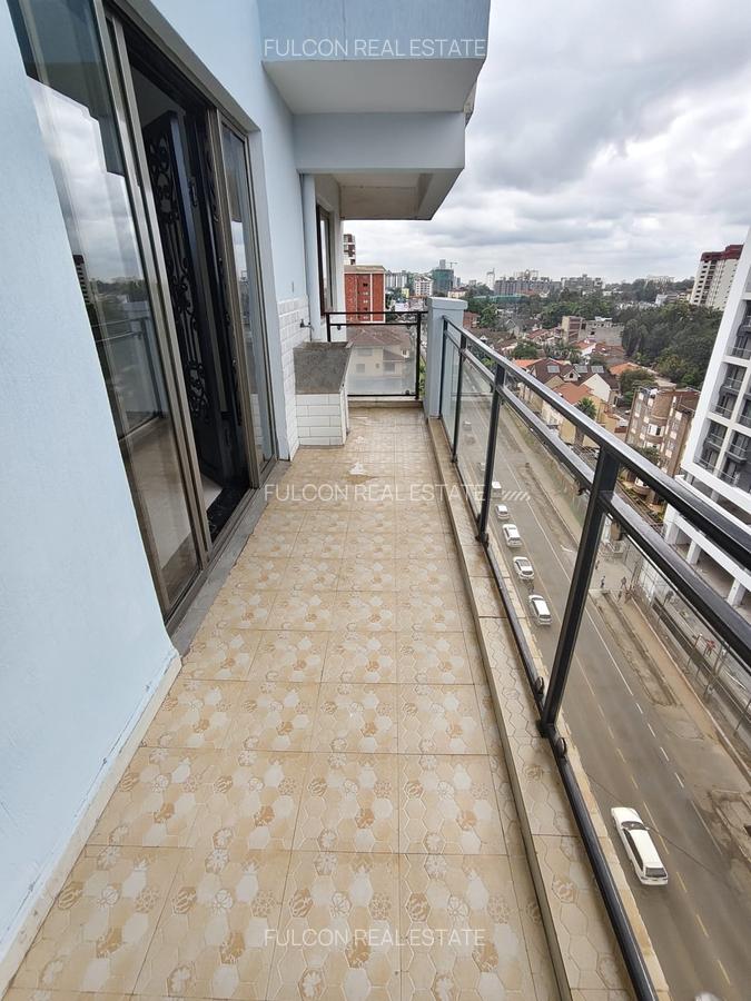 3 Bed Apartment with En Suite in Kileleshwa - 12
