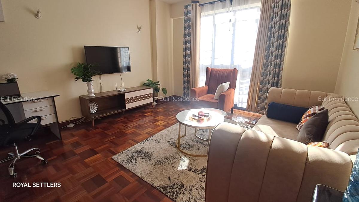 Serviced 1 Bed Apartment with En Suite at Westlands Rd - 8