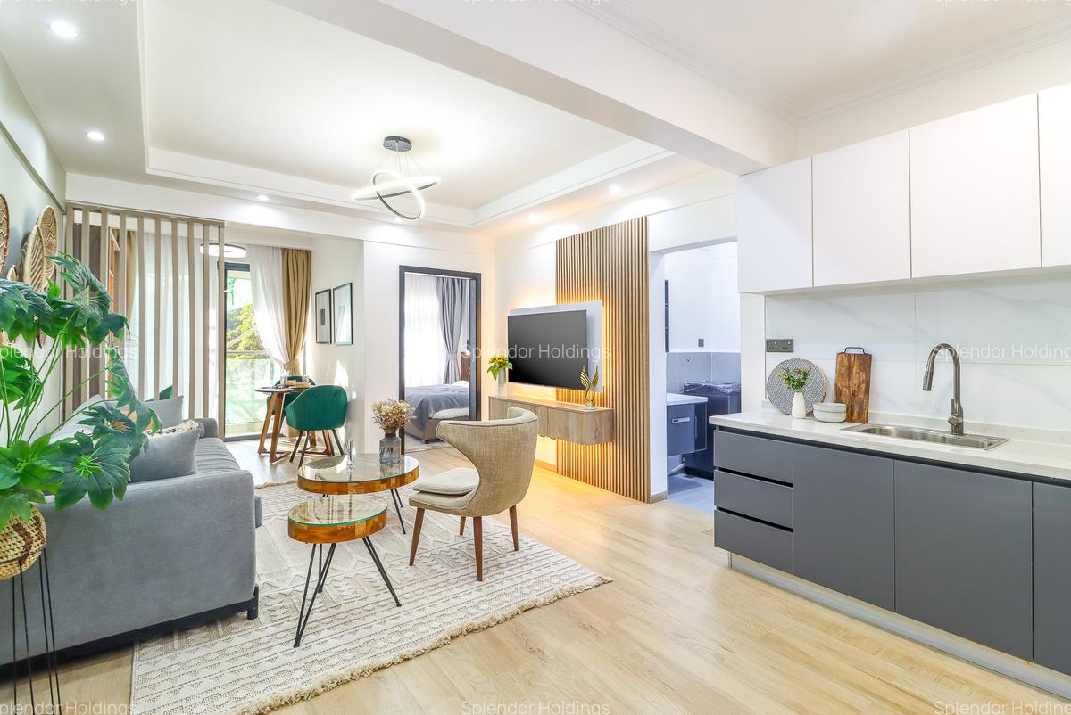 1 Bed Apartment with Swimming Pool in Westlands Area - 3