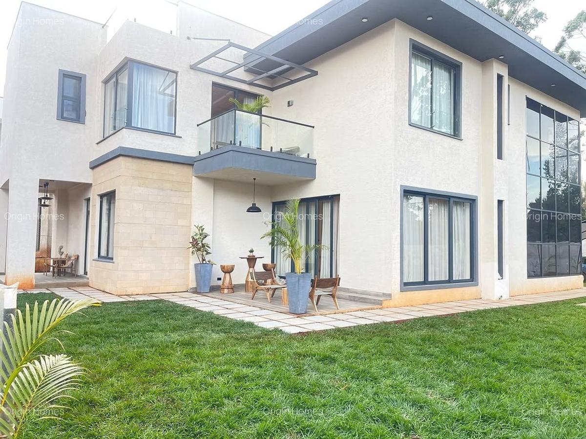 4 Bed Townhouse with En Suite at Loresho - 15