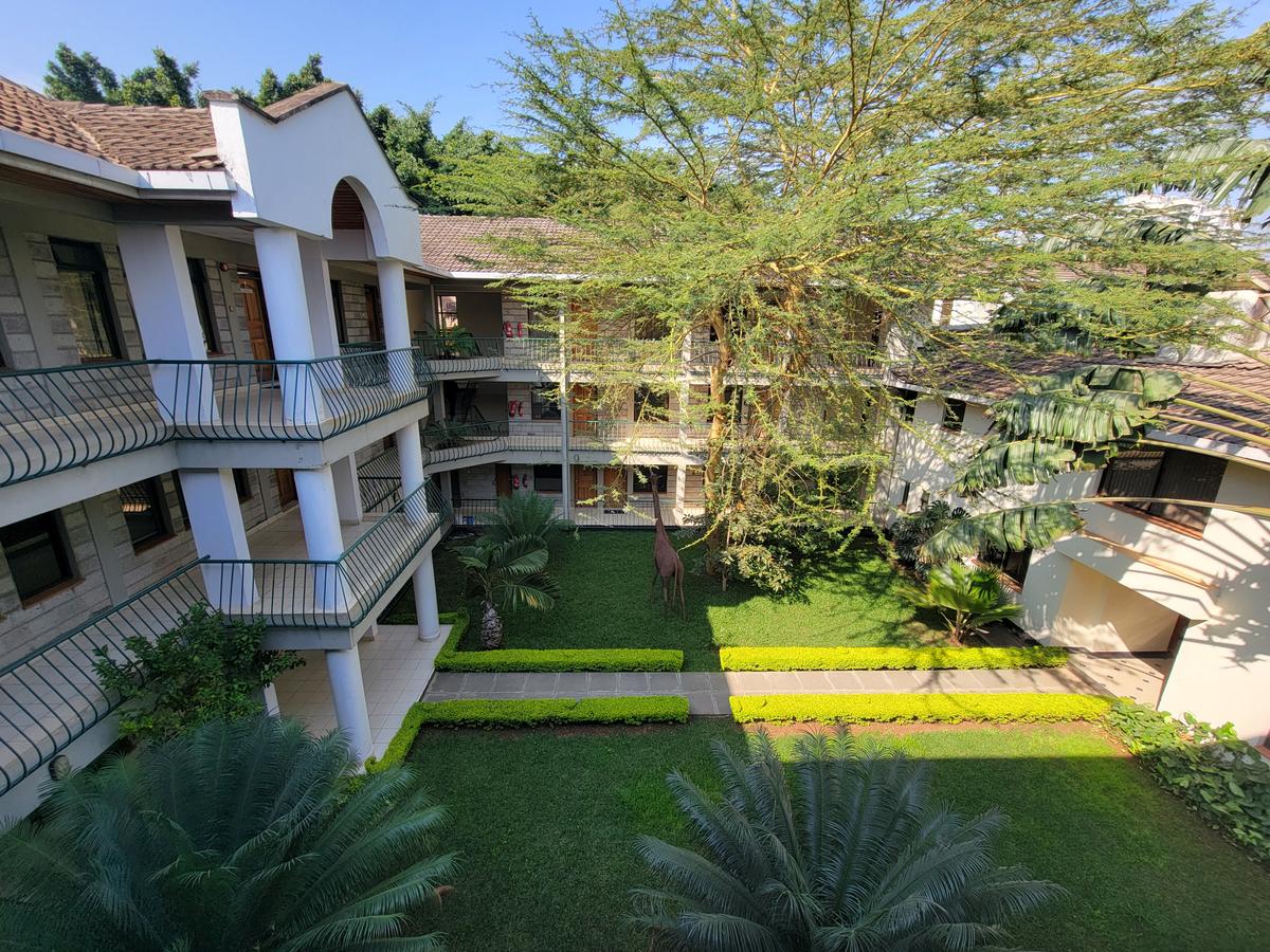 Commercial Property with Service Charge Included in Kilimani - 2