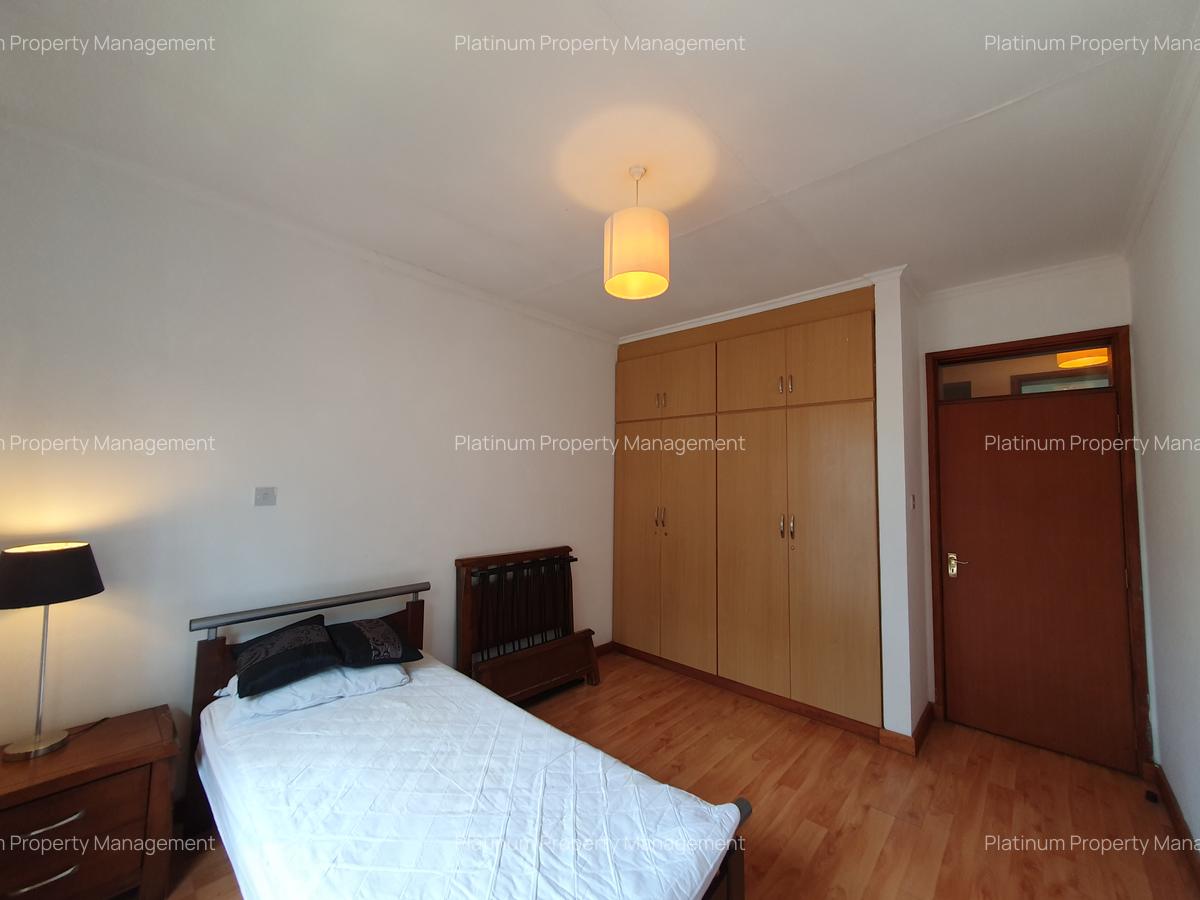 Serviced 3 Bed Apartment with En Suite in Spring Valley - 12
