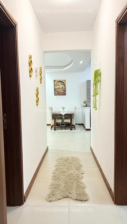 Furnished 2 Bed Apartment with Swimming Pool at Off Raphta Road - 6