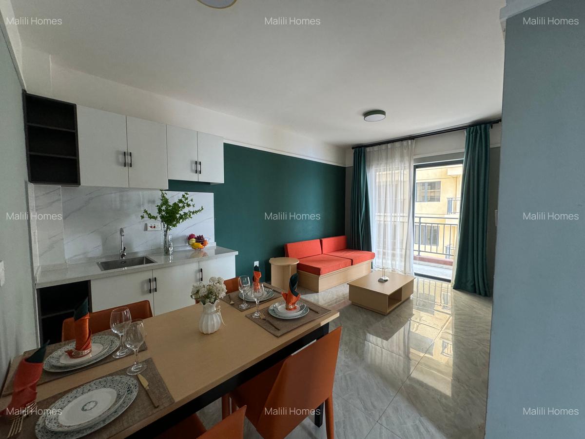 1 Bed Apartment in Dagoretti Corner - 1