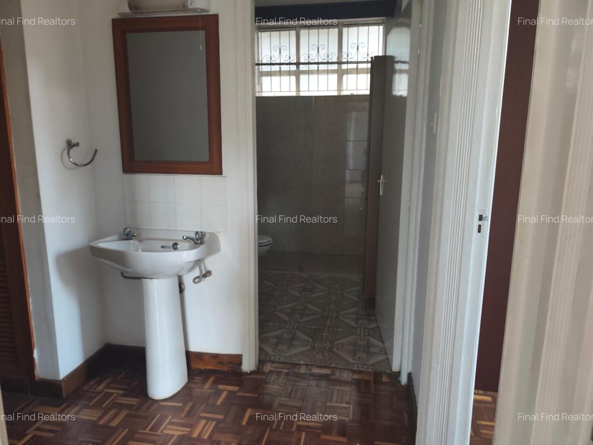 3 Bed House with Garden in Kitisuru - 20