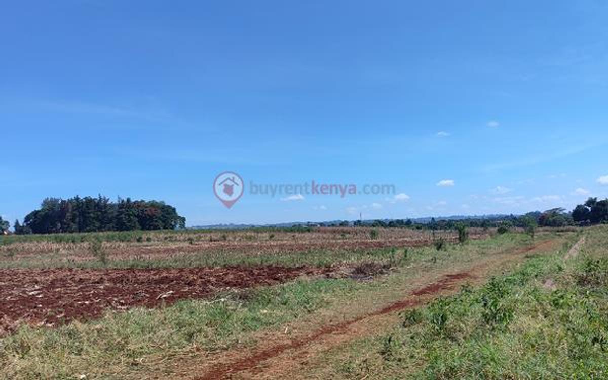 Land at Kirwa - 4