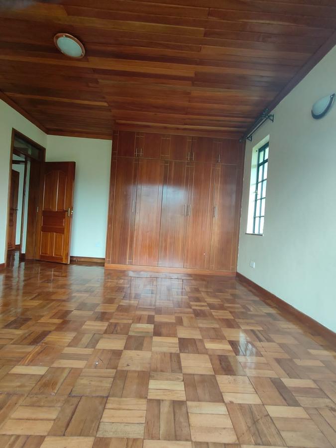 4 Bed House with En Suite at Muteero - 4