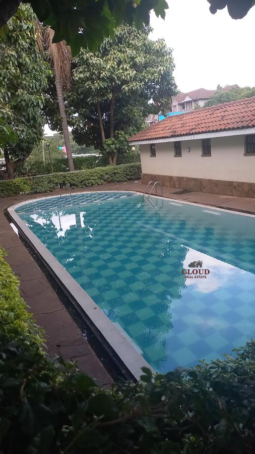 4 Bed Apartment with Swimming Pool in Kileleshwa - 6