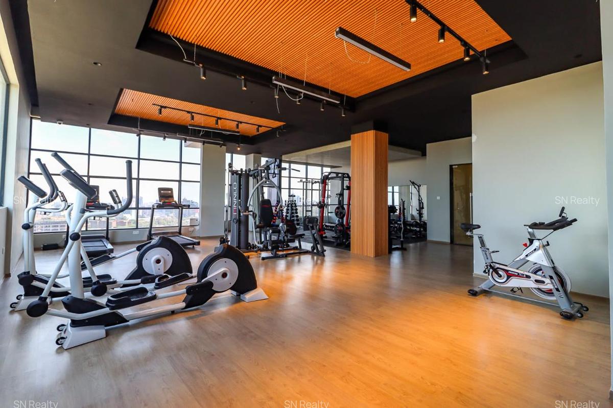 Furnished 1 Bed Apartment with En Suite at Westlands Road - 18