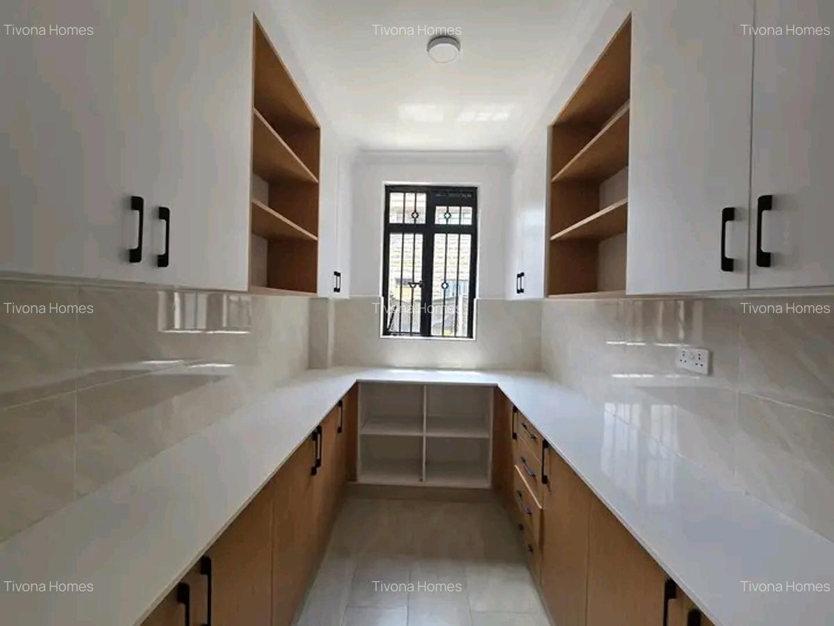 4 Bed House in Ruiru - 9