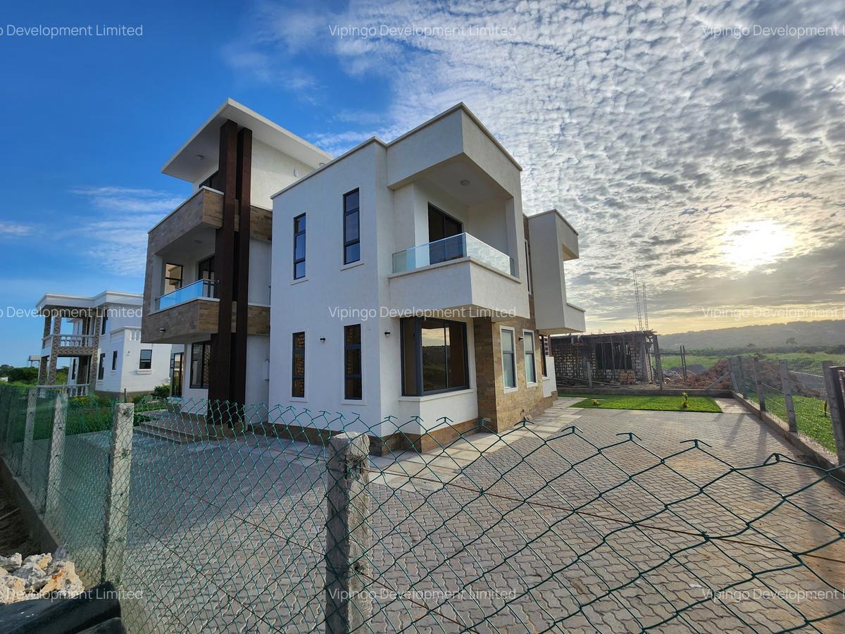 Residential Land at Vipingo - 9