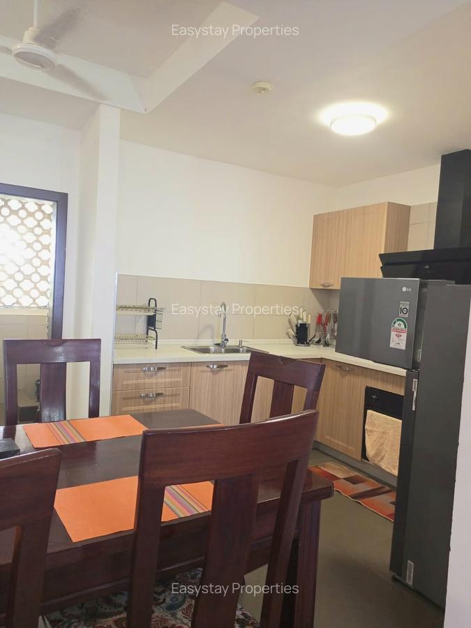 Furnished 2 Bed Apartment with En Suite in Kikambala - 7