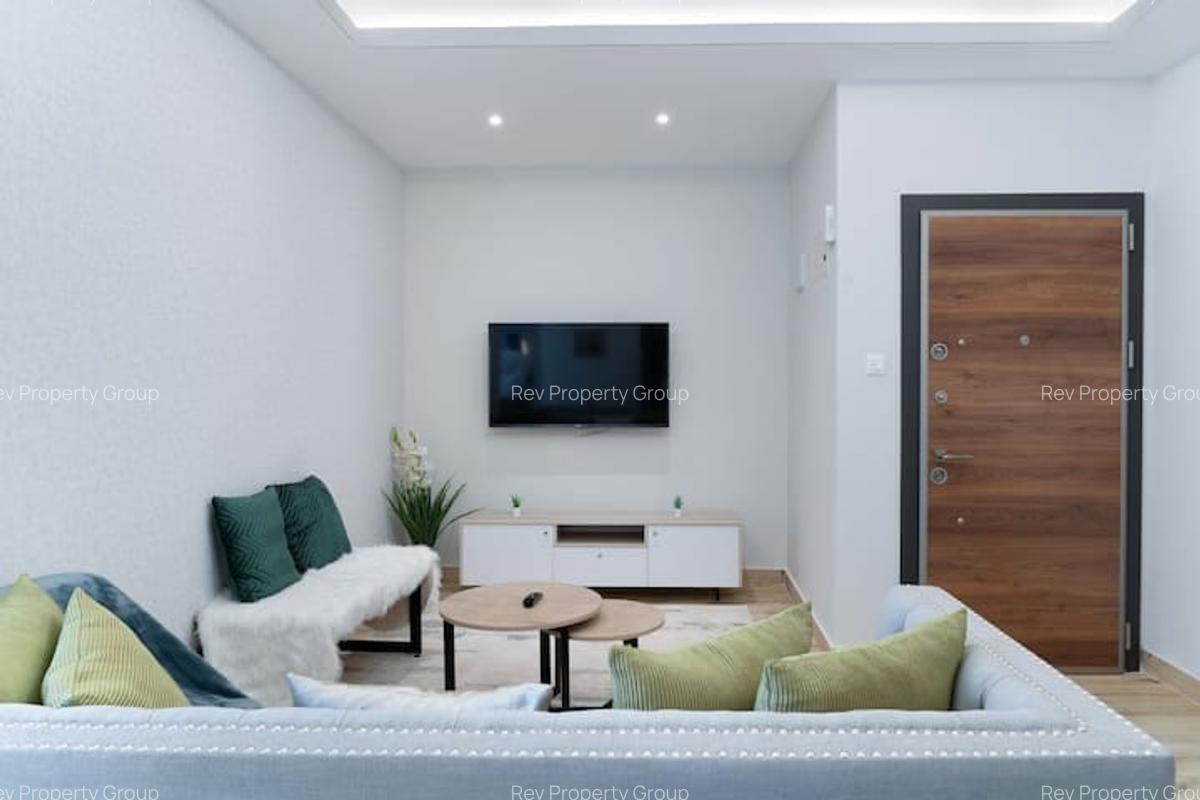 Furnished 1 Bed Apartment with En Suite in Westlands Area - 3