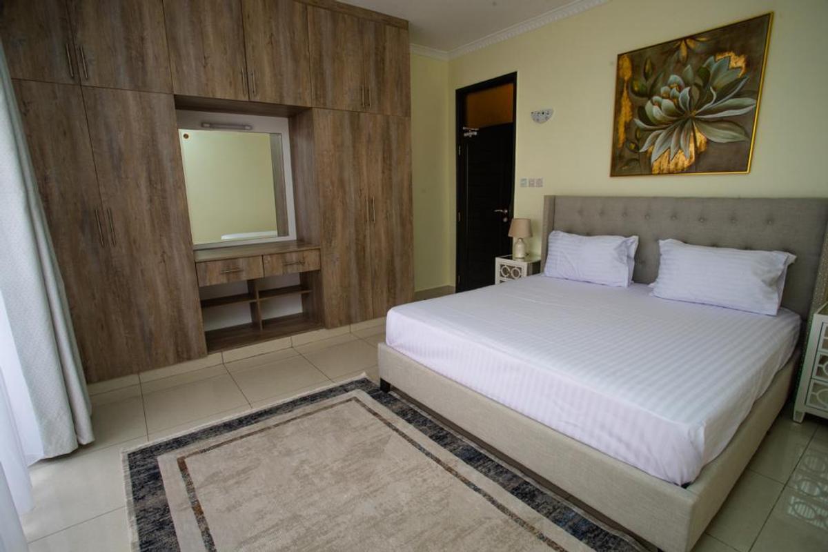 Serviced 3 Bed Apartment with En Suite at Nyali - 7