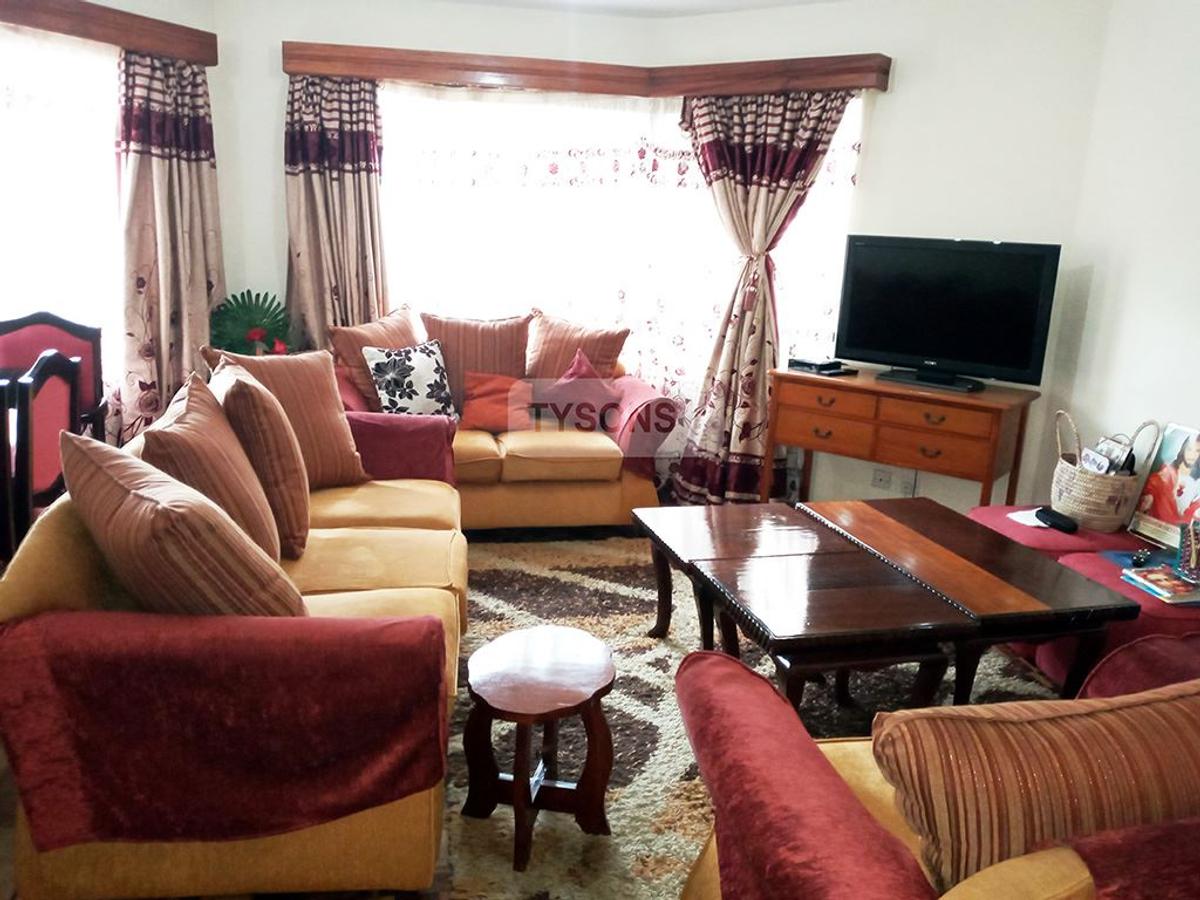 3 Bed Apartment with En Suite in Kilimani - 2