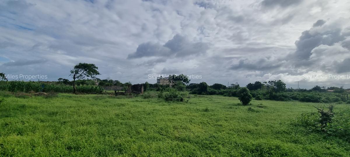 2.5 ac Land at Kikambala - 12