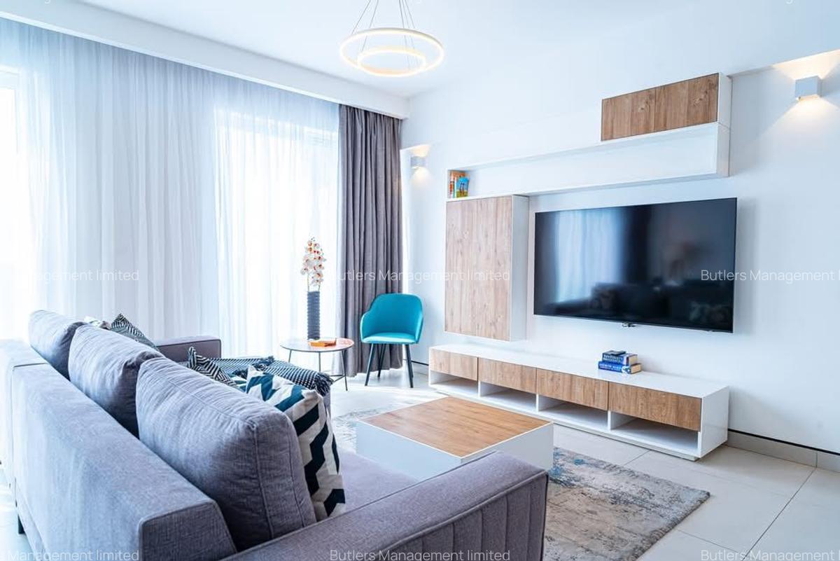3 Bed Apartment with En Suite in Kilimani - 4