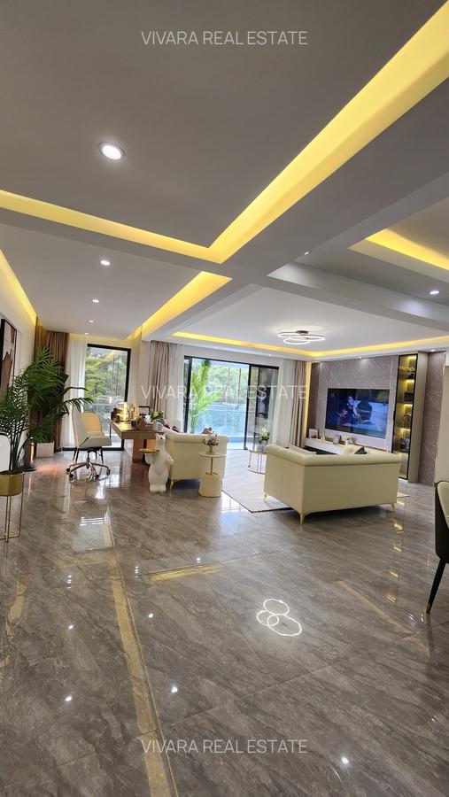 1 Bed Apartment with Swimming Pool at Mandera Rd - 1