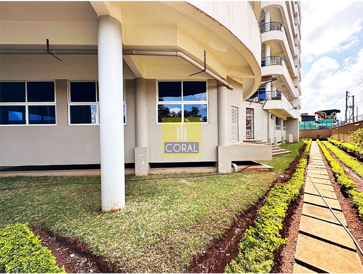 4 Bed Apartment with Parking in Kileleshwa - 15