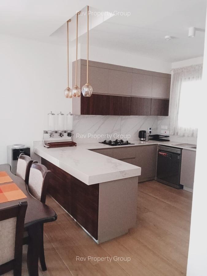 Furnished 3 Bed Apartment with En Suite in Gigiri - 7