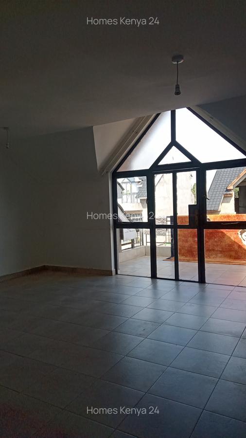 4 Bed Townhouse in Kikuyu Town - 11
