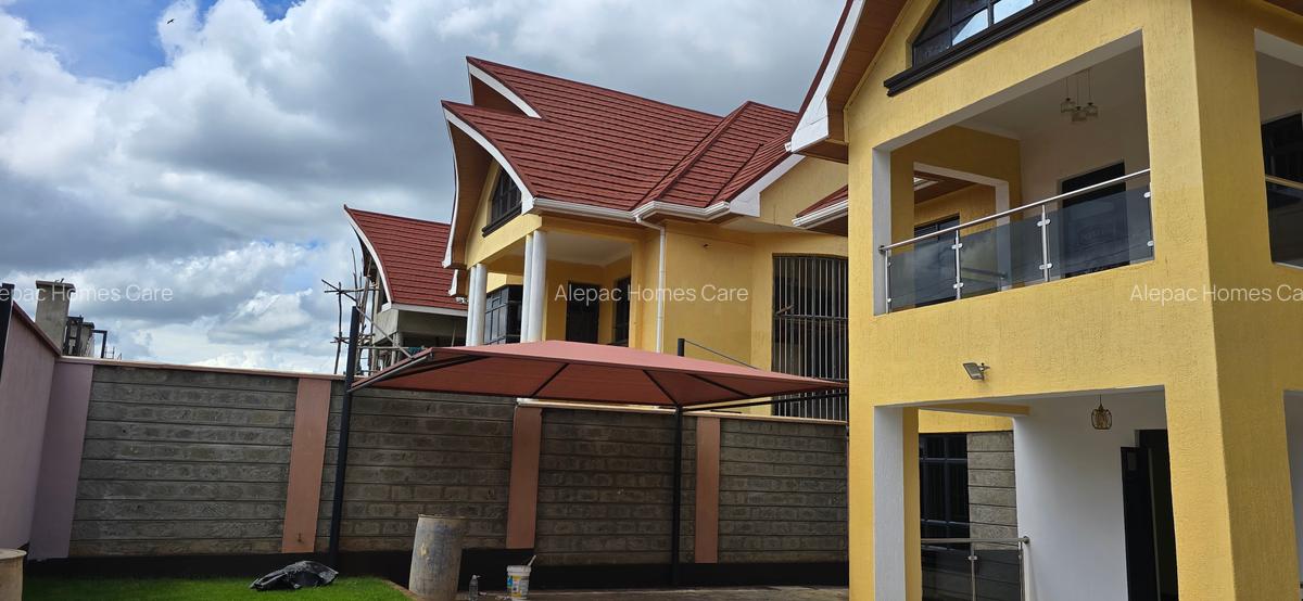 4 Bed House with En Suite at Ruiru - 16