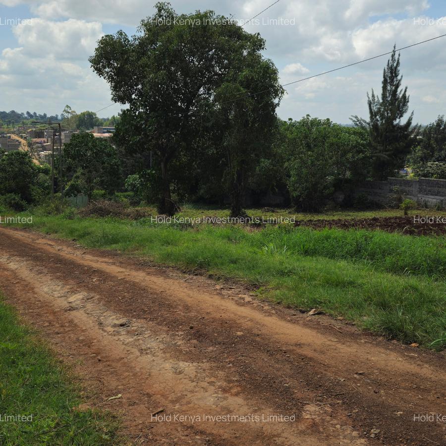 0.5 ac Land in Thome - 4