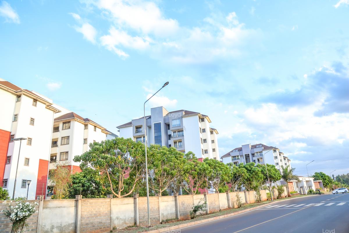 2 Bed Apartment with En Suite at Tatu City - 20