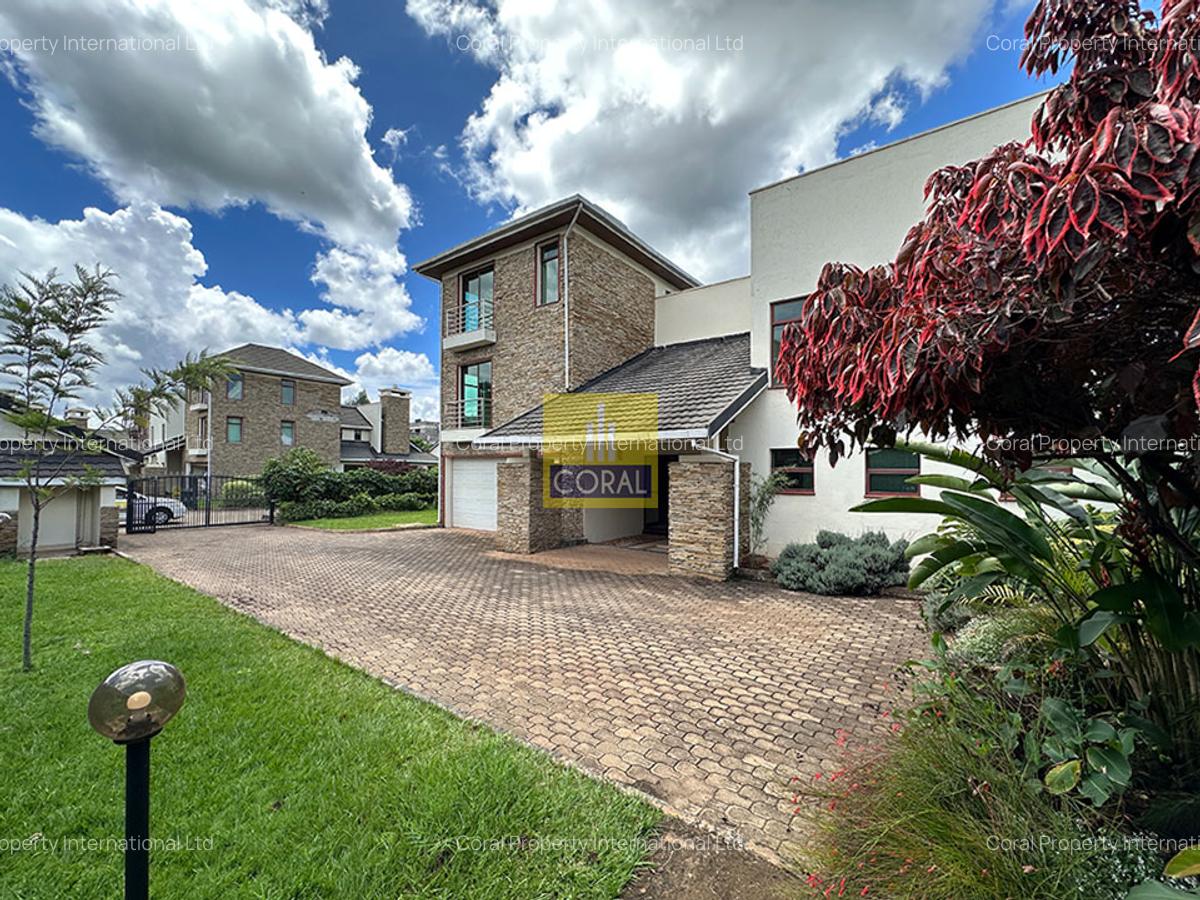 5 Bed Villa in Karen - 5