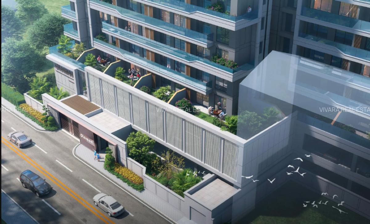 2 Bed Apartment with En Suite in Westlands Area - 6