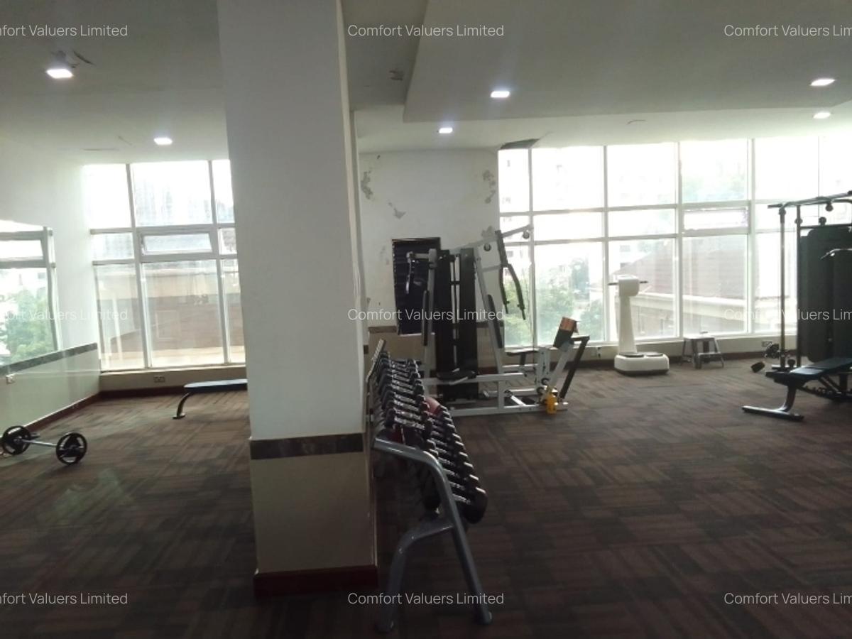 4 Bed House with En Suite at Kilimani - 19