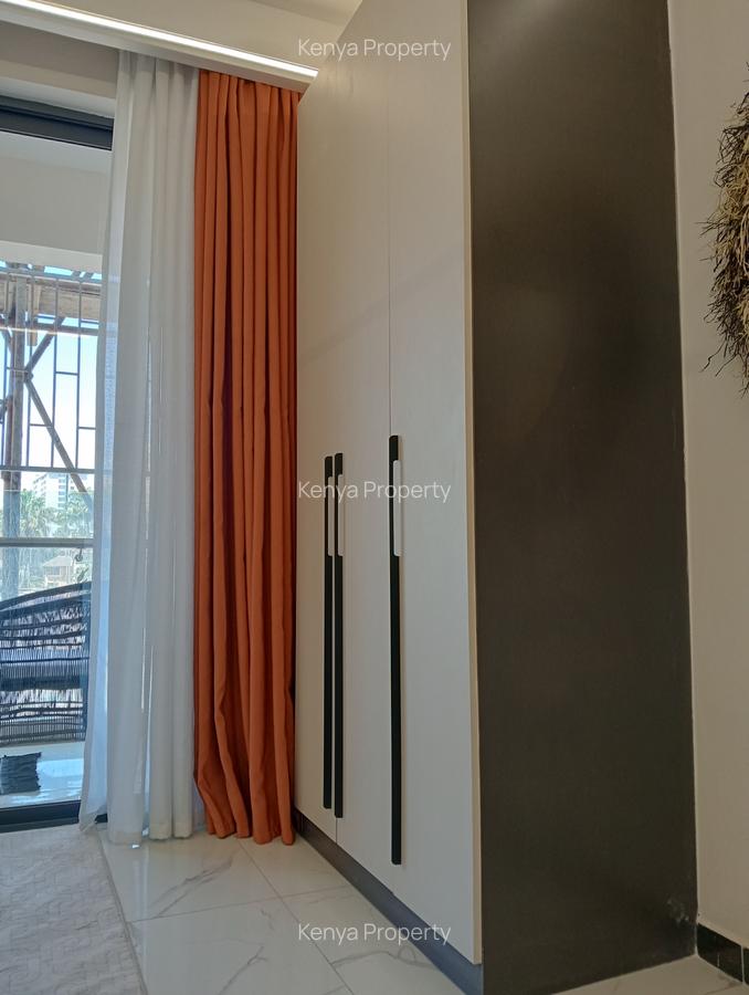1 Bed Apartment with En Suite in Kilimani - 2