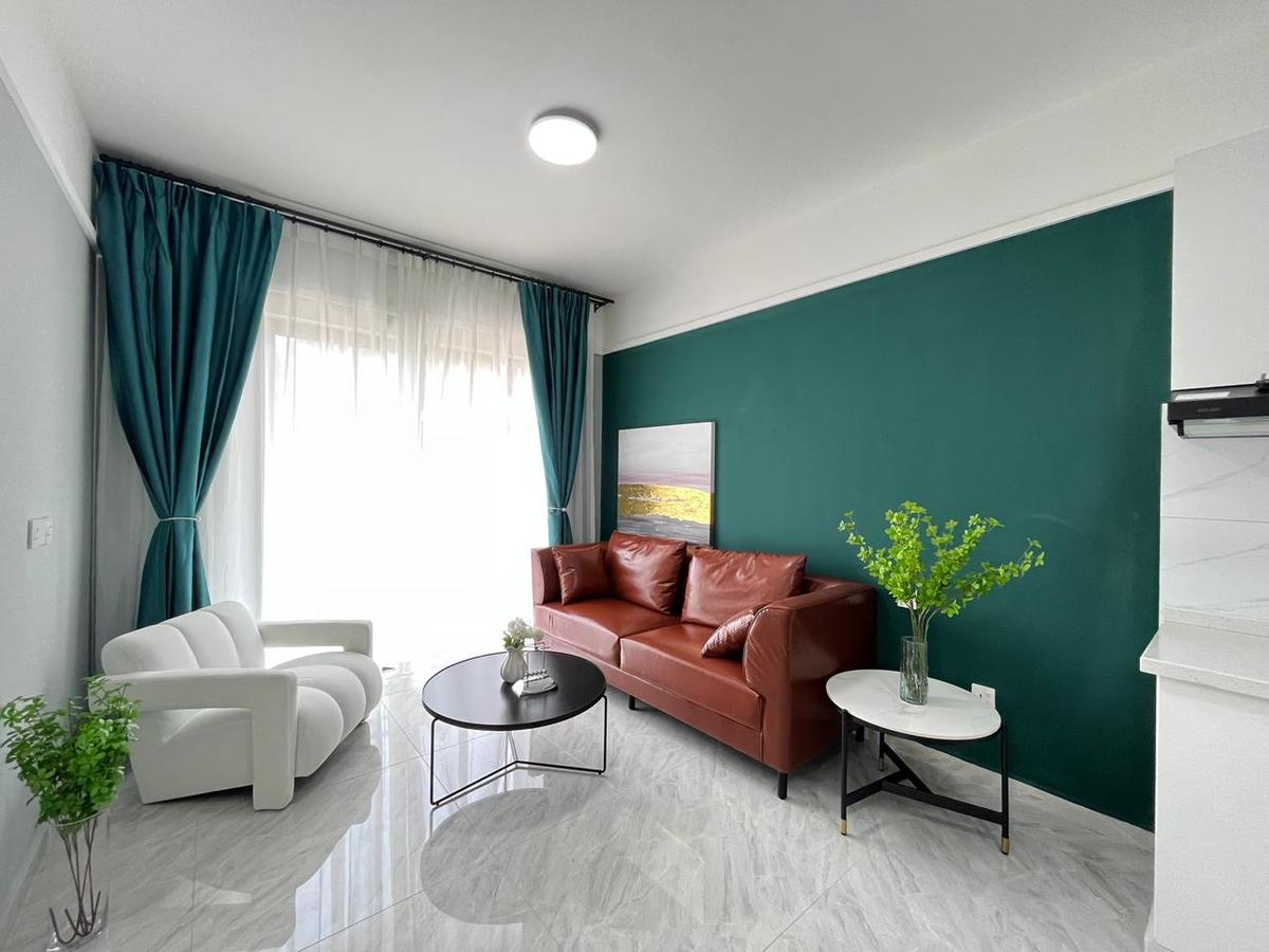 1 Bed Apartment with En Suite at Dagoretti - 2
