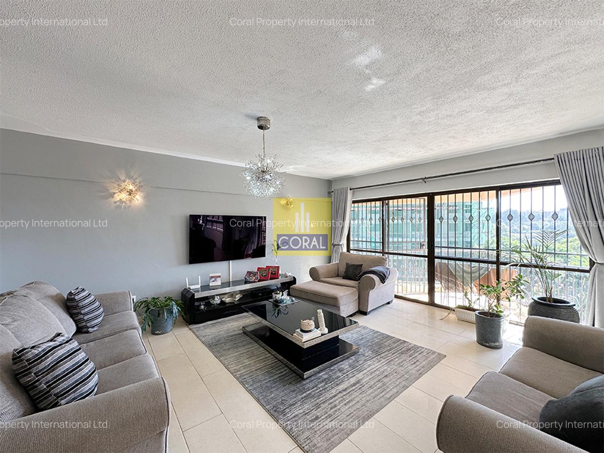 4 Bed Apartment in Rhapta Road - 2