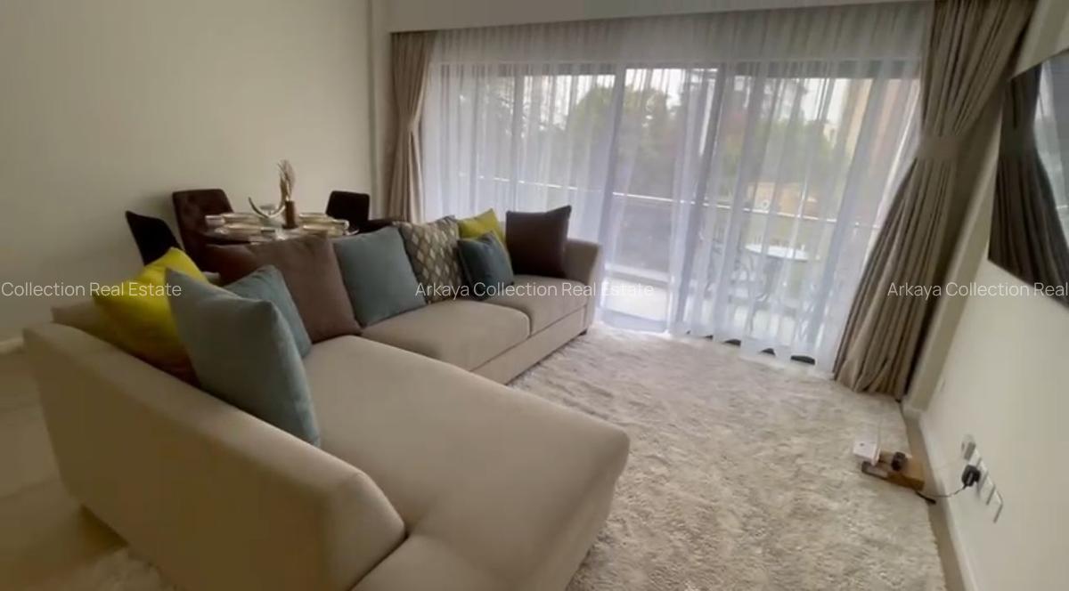 Furnished 2 Bed Apartment with En Suite in Riverside - 2