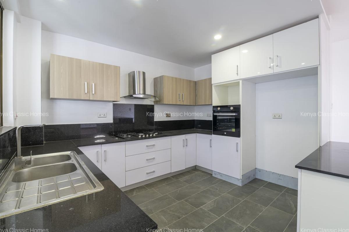 3 Bed Apartment with En Suite at Kileleshwa - 2