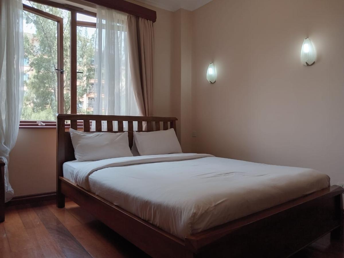 Serviced 2 Bed Apartment with En Suite in Upper Hill - 8