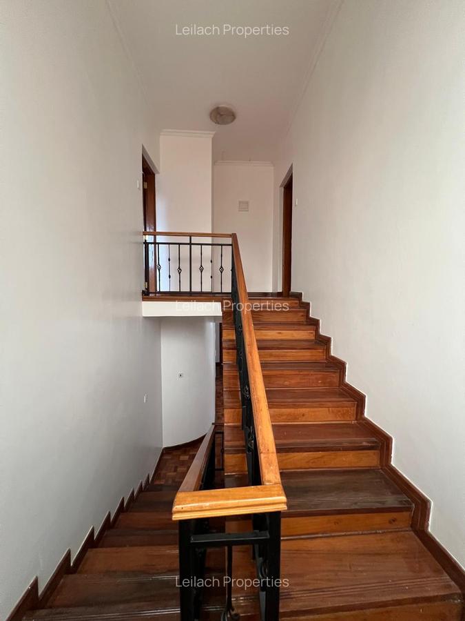 5 Bed House with En Suite in Kileleshwa - 7