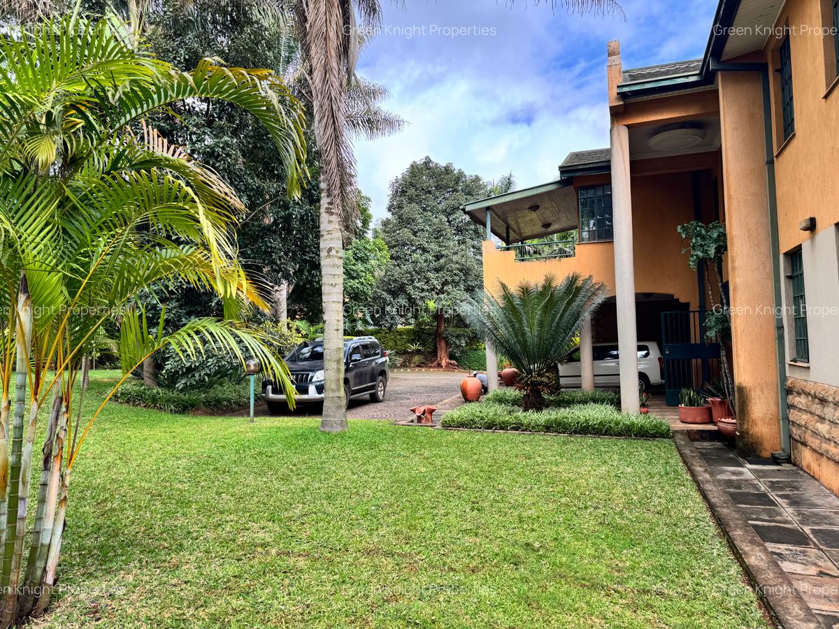 5 Bed House with En Suite in Karen - 9
