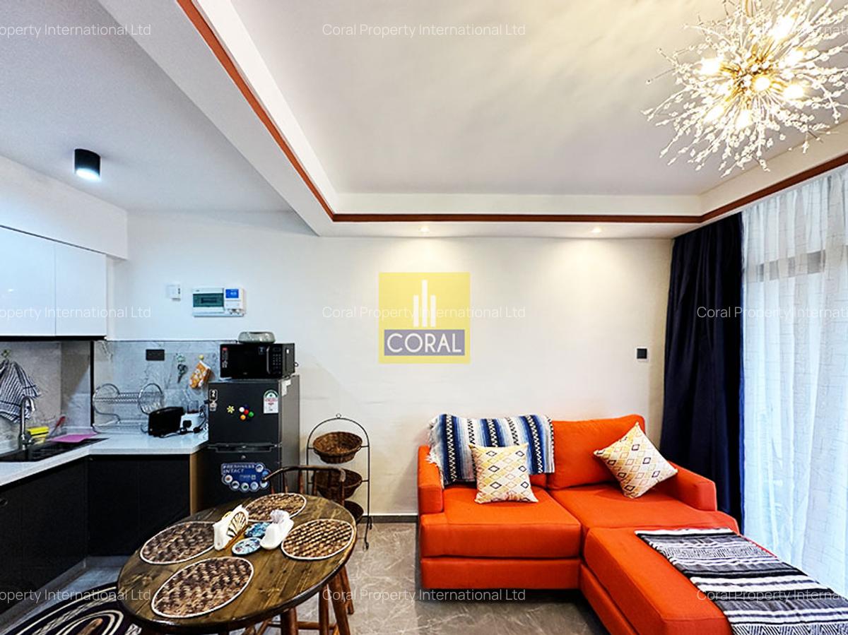 1 Bed Apartment in Kileleshwa - 4