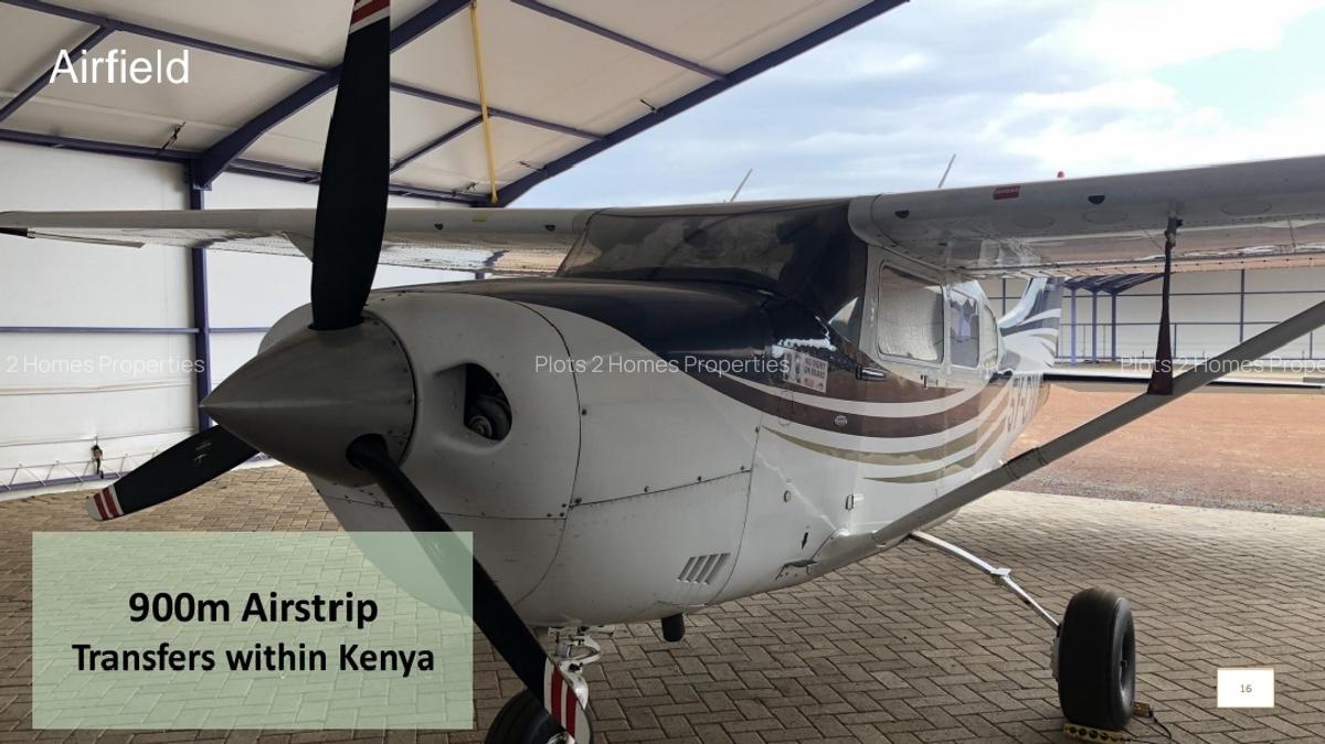 1 Bed Apartment with En Suite at Porini Point - 15